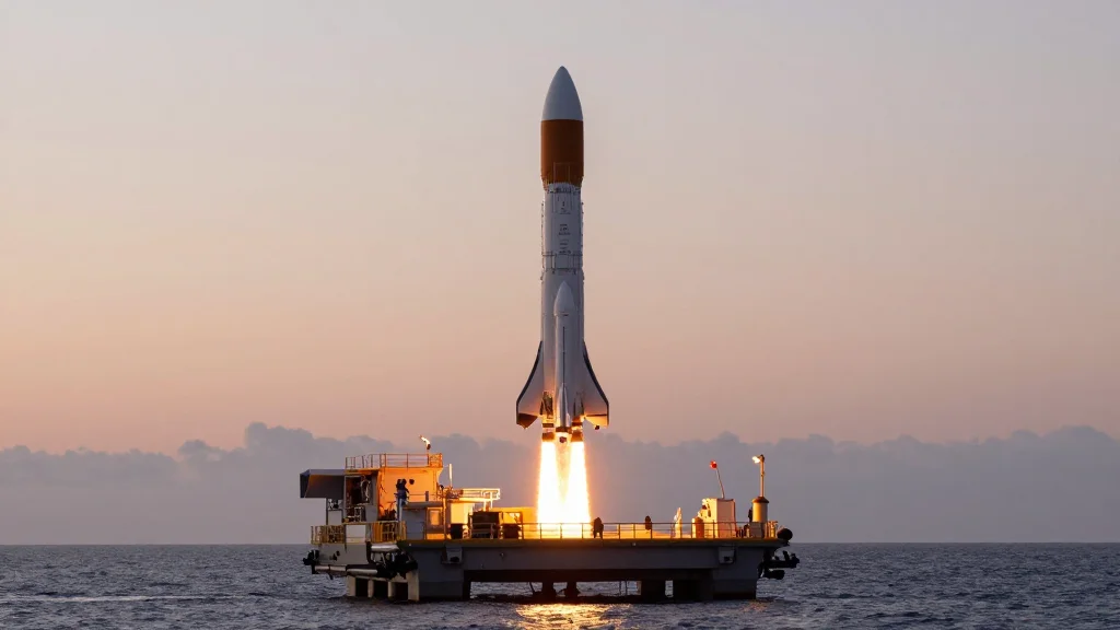 Two Feb 12 Launches Deploy Seven Satellites and a Weather Probe