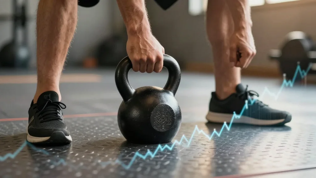 Short Social Media Breaks Boost Weight‑Training Gains