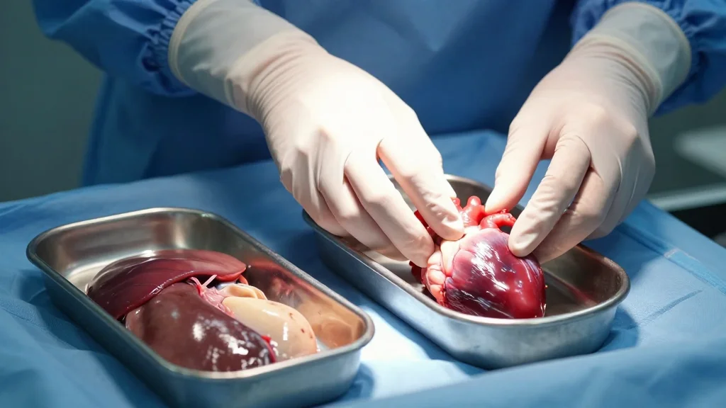 Task Switching Raises Risk in Transplant Surgeries, Study Finds