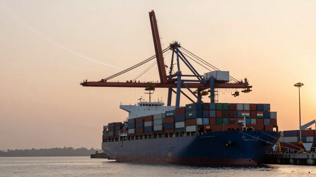 Global Upgrade for Major Ports