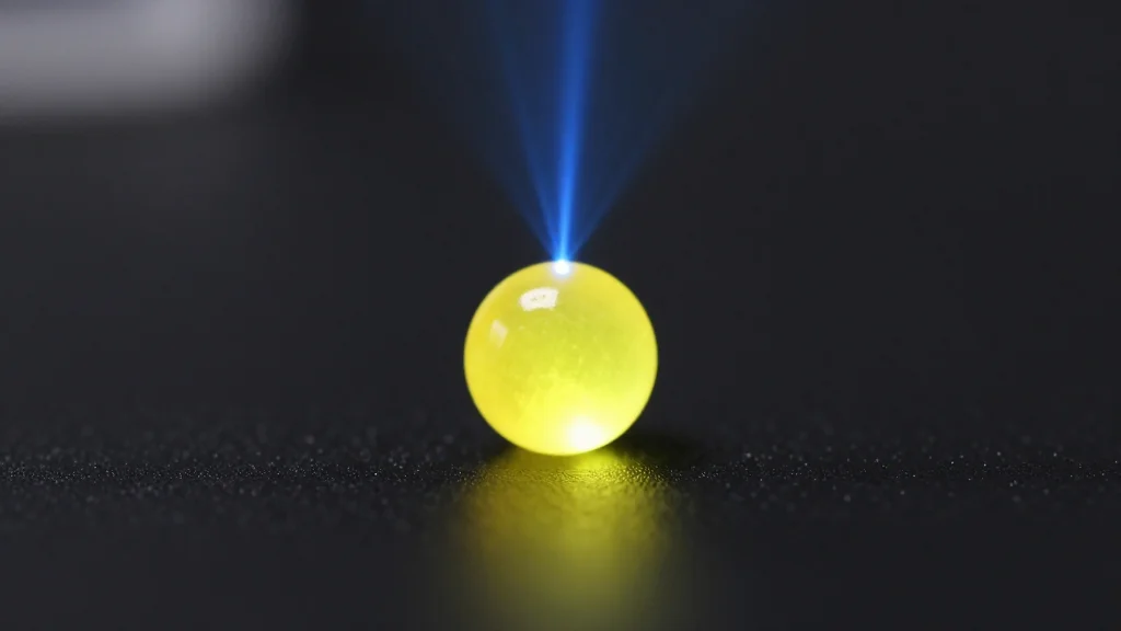 3D-Printed Glowing Ceramics Could Shrink Future Photonic Devices