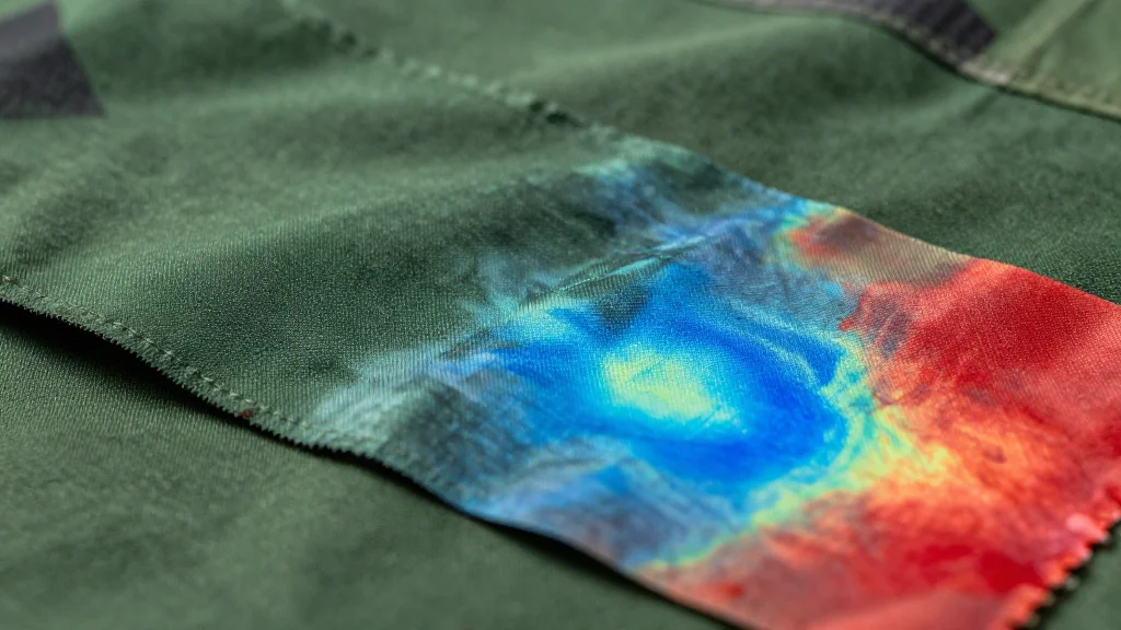 Alchemy, a Waterloo Company Offers Nanotechnology-Enabled Coatings for Camouflage and Other Defence Applications