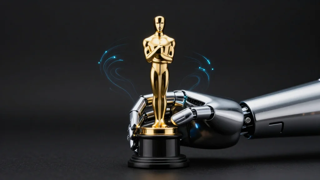 AI Bots Mock New Oscar AI Rules