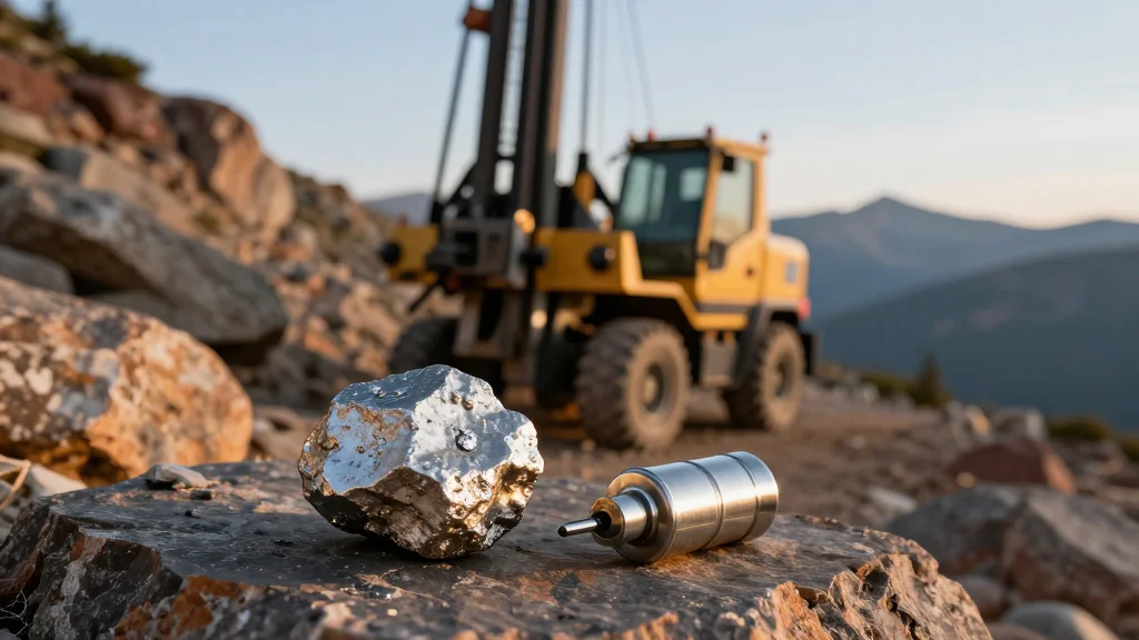 Viscount Mining Drilling Kate Silver Deposit at Silver Cliff Project, Colorado