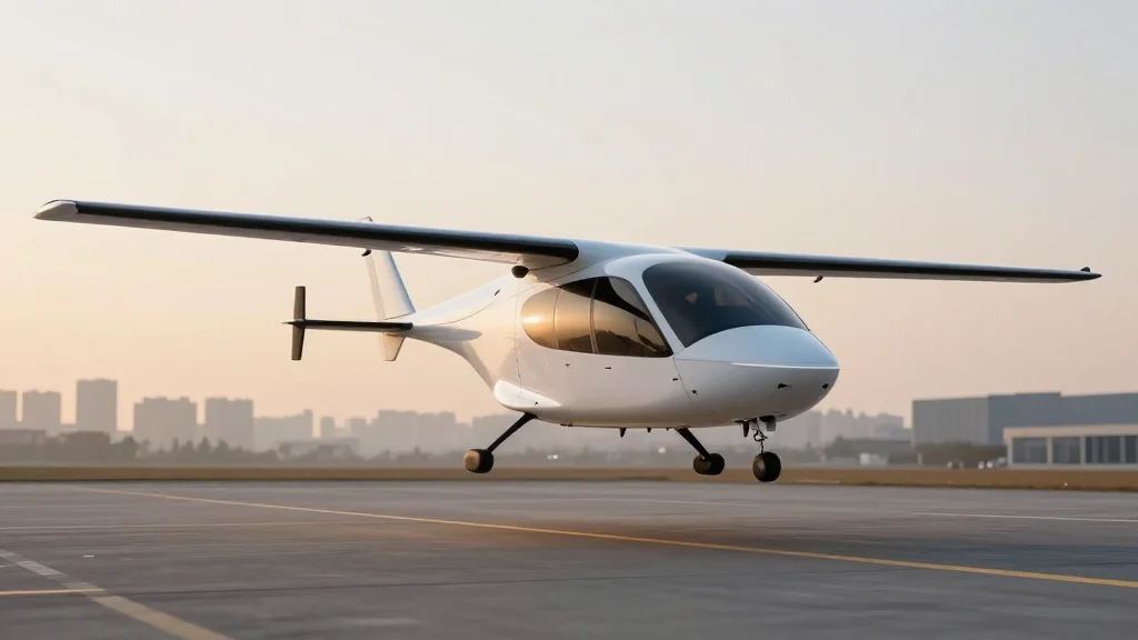 Japanese Helicopter Operator Tohoku Air Services Orders a SD-05 eVTOL From SkyDrive