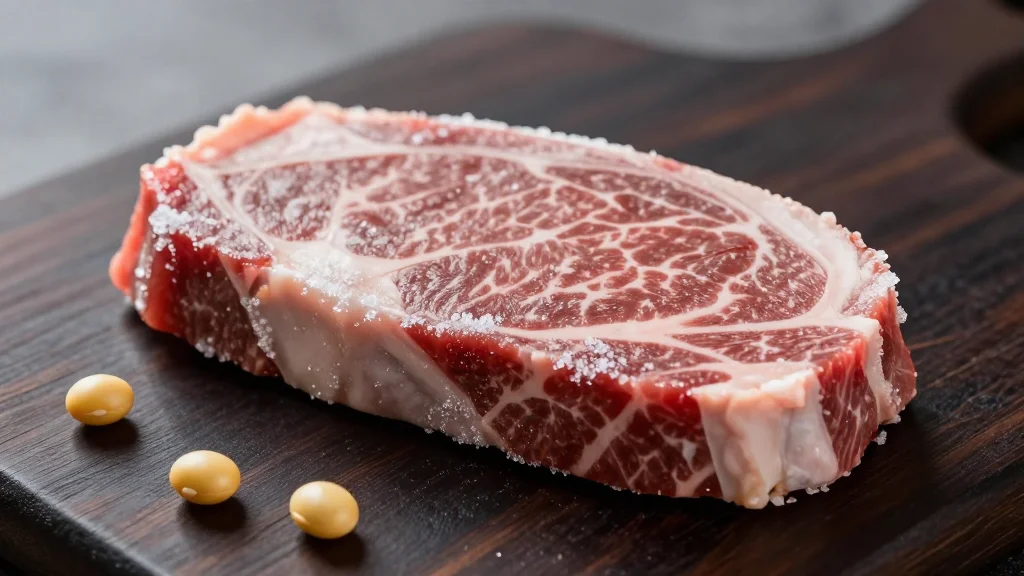 Canadian Govt Invests in $11M Scale-Up Project for Whole-Cut Plant-Based Meat