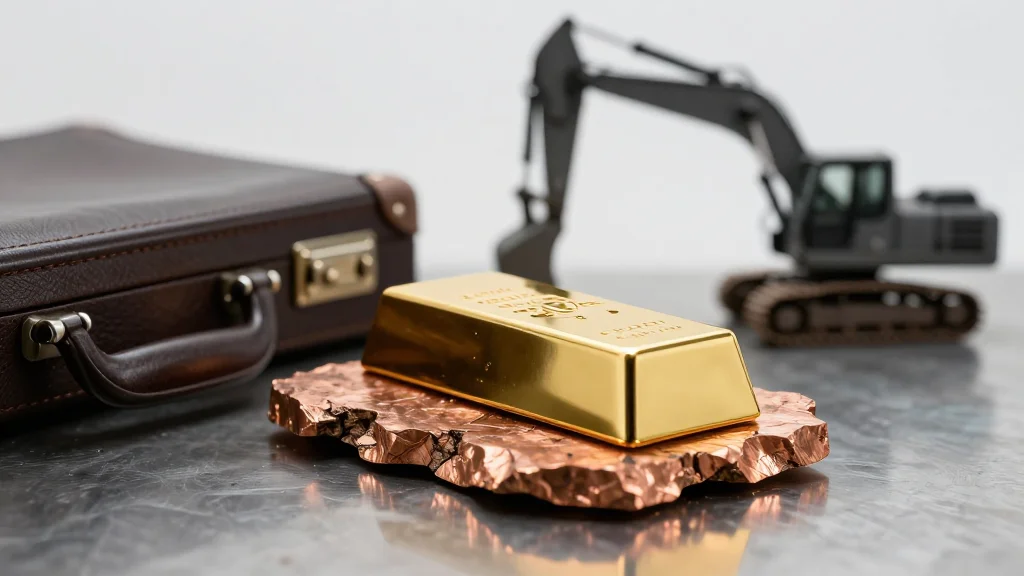 Recent Mining Acquisitions & Impact on Future Takeover Targets
