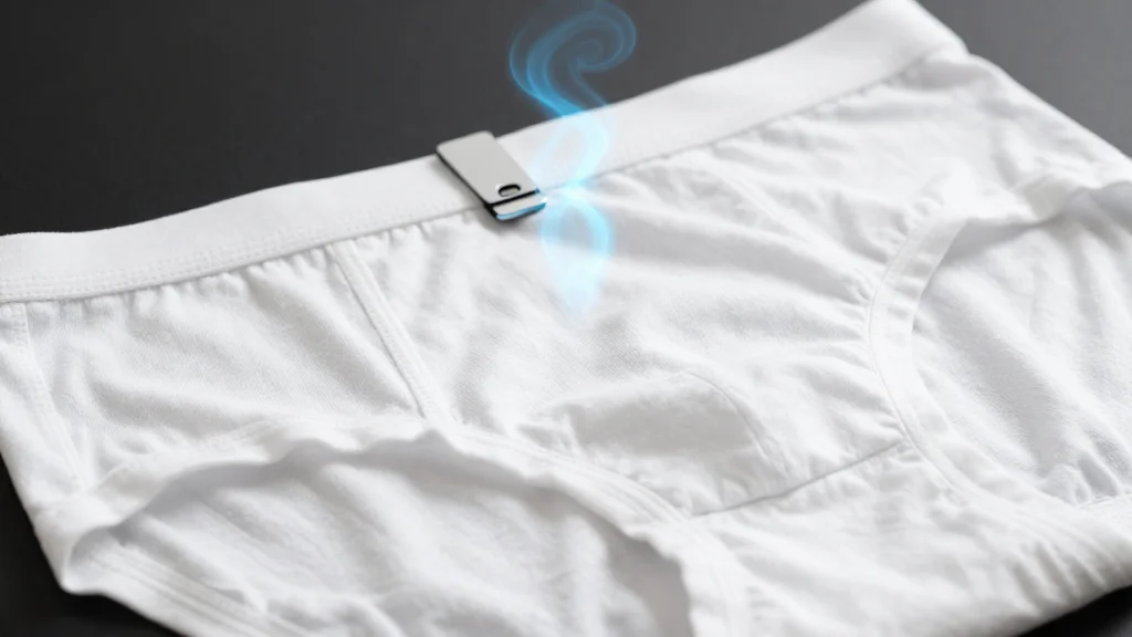 University of Maryland Launches Wearable ‘Fart‑Tracking’ Underwear