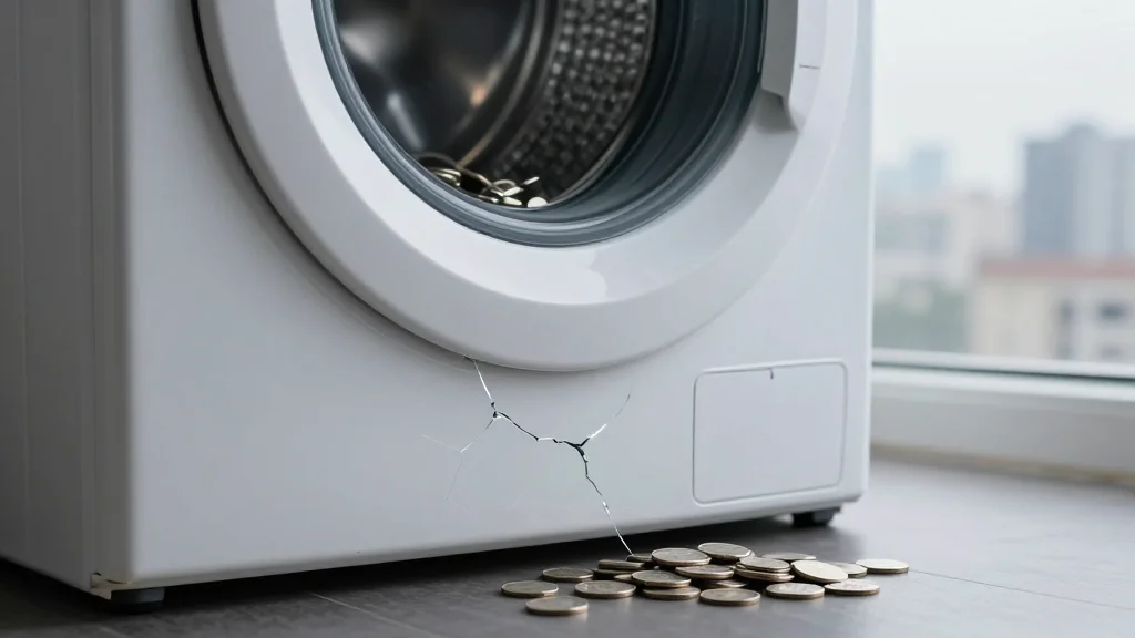 Whirlpool Sales Plunge, Warns of 4 Percent Price Hikes, Blames Inflation