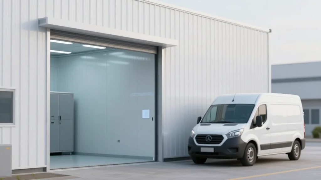 LM Real Estate Partners Acquires Fully-Leased Atlanta-Area Cold Storage Facility for $27.5M