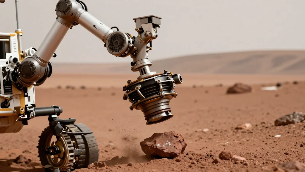 Curiosity Mars Rover: Struggle at Atacama