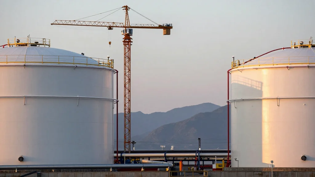 LNG Canada Expansion Edges Toward FID With Fluor-JGC Work