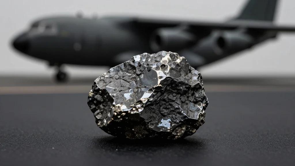 Aussie Miners Get Inside Track Into US Defence Supply Chain with DIBC Listing