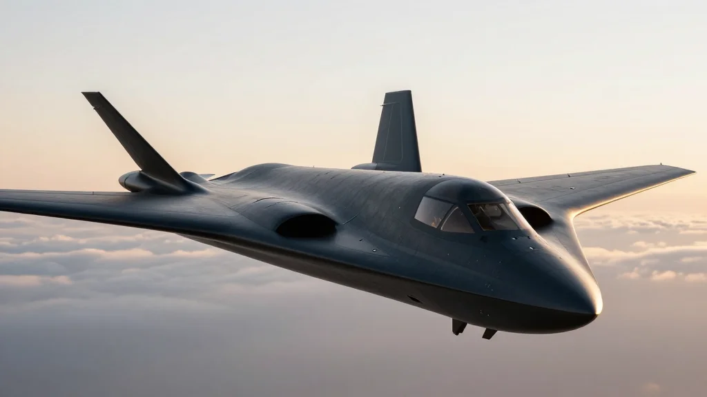 U.S. Air Force B‑21 Raider Wraps Critical Flight‑Test Campaign Ahead of Schedule