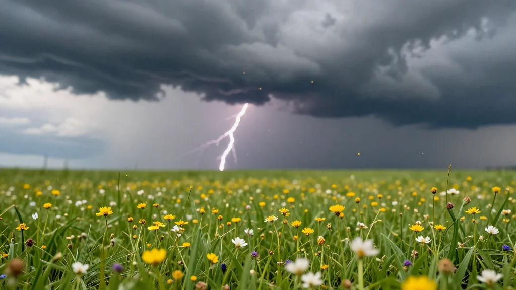 Climate Change Is Supercharging Pollen and Making Allergies Worse