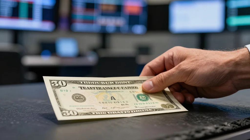 30-Year Treasury Yield Hits 5.03% as S&P 500 Recovers From Intraday Lows