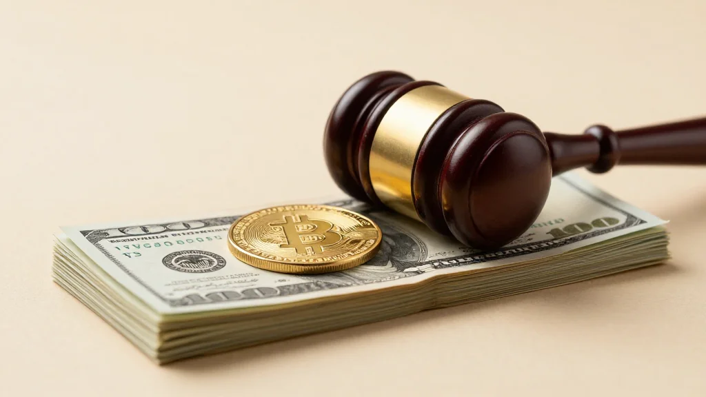 Campbell Blames Gensler's SEC for Crypto Chaos