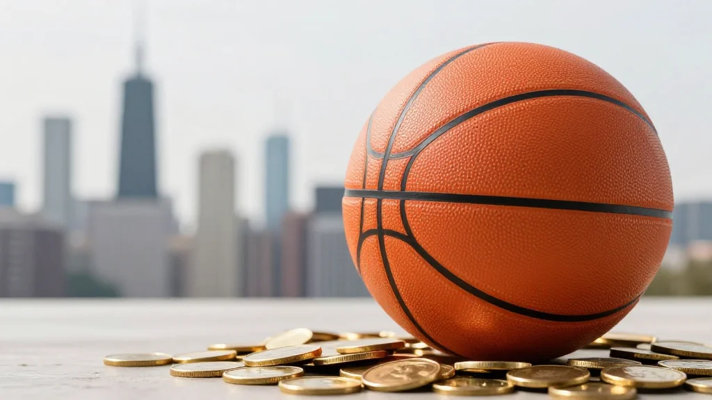 Chicago Sky Free $289k, Hold Second‑lowest Cap Space