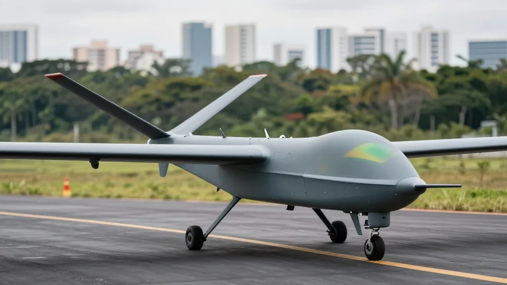 Brazil Air Focus: Army Set to Dominate Country’s $631.67 Million UAV Market From 2028