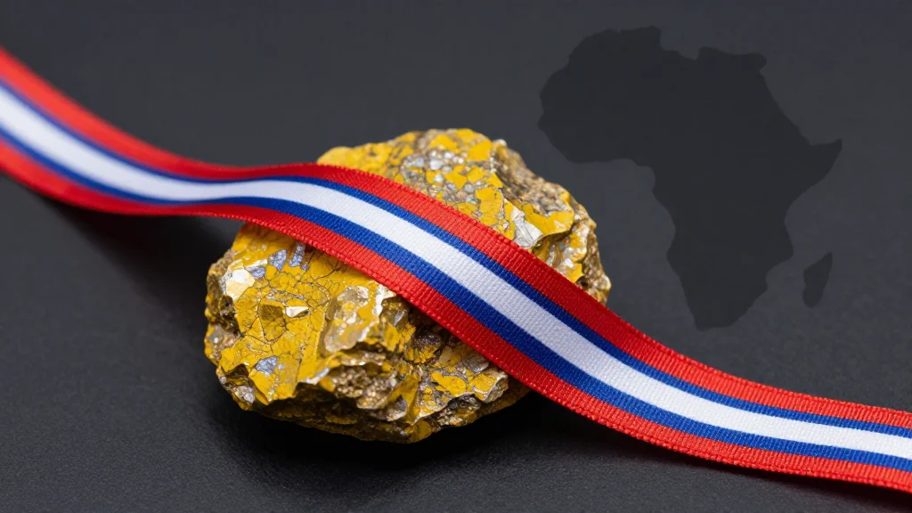 Hastings Secures African Monazite for Thai Plant