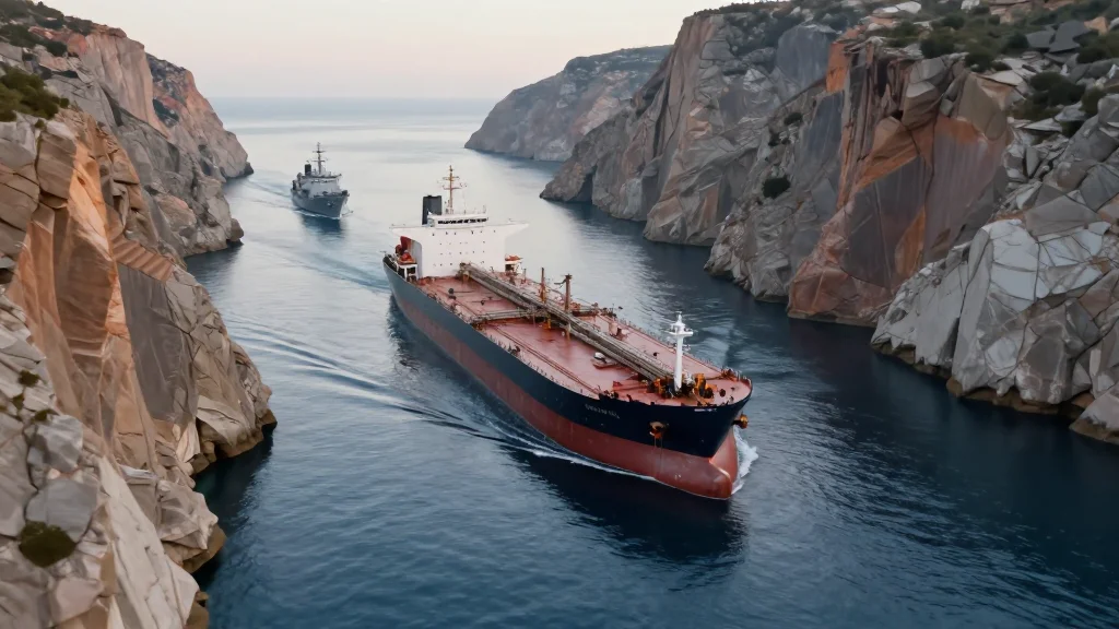 Kroenig Interviewed on CNN on the Blockade of the Straight of Hormuz