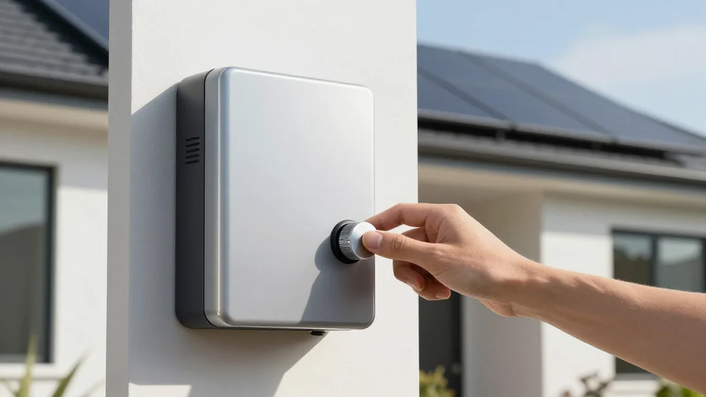 Control, Not Capacity, Drives U.S. Home Storage Investment