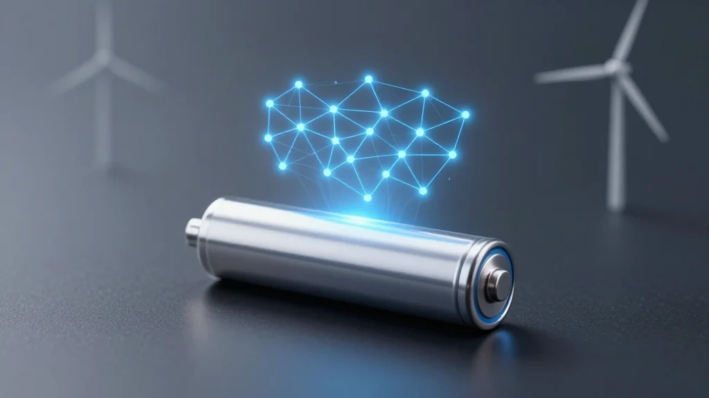 Crusoe Adopts Two Novel Batteries for AI Expansion