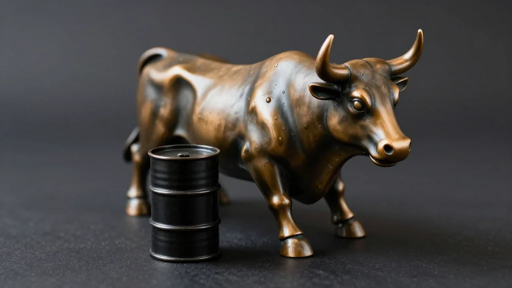 War‑End News Sparks S&P Rally, Oil Surge
