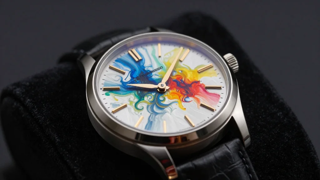 The World's Smallest Canvas: How Art and Watches Keep Time Together