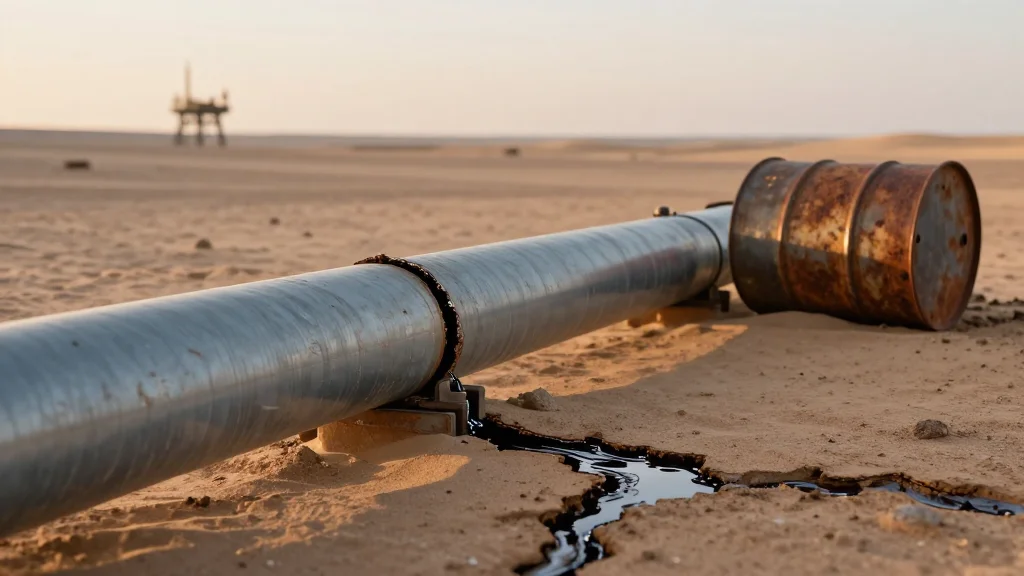 Oil Market Near Cliff Edge, Yet Speculative Panic May Fade