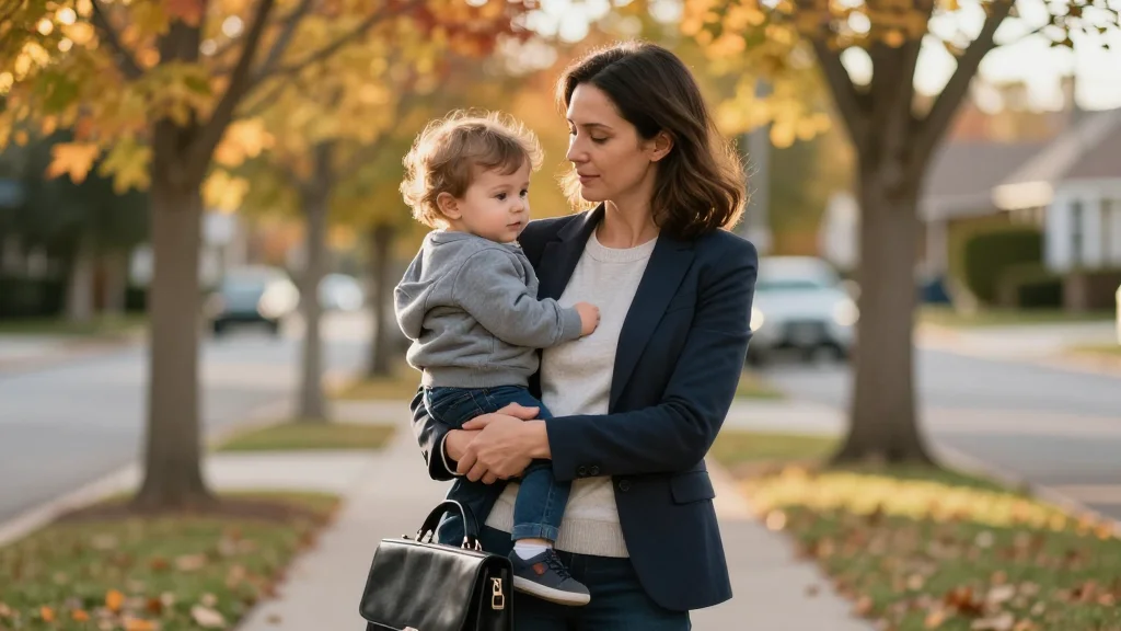Atlanta Report Shows Women Leaving Jobs as Childcare Costs Soar