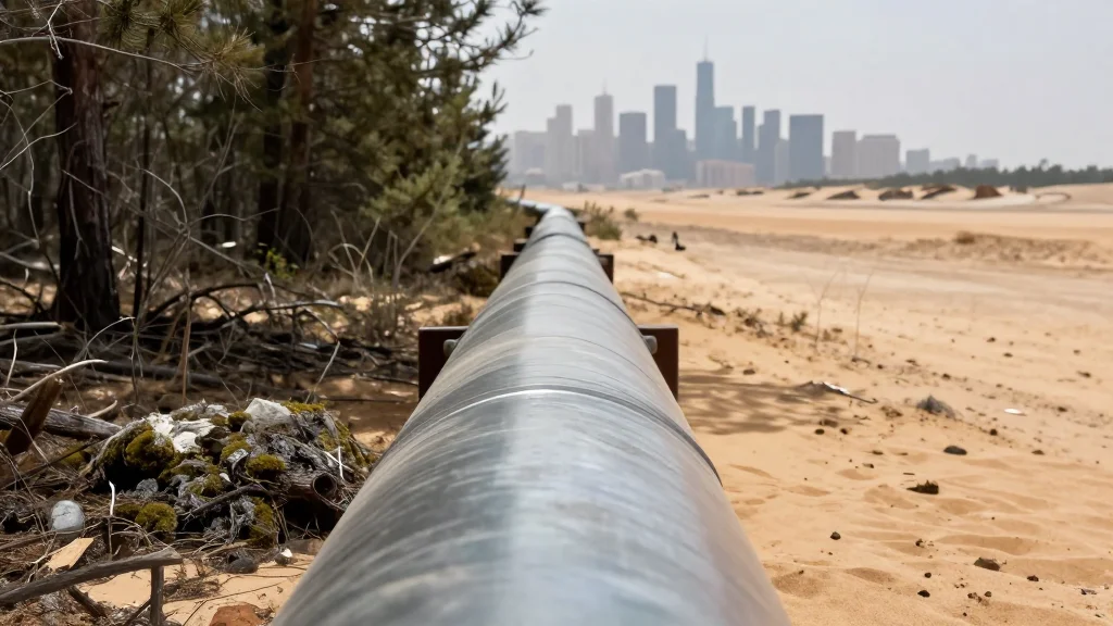How the Global Energy Crisis Is Shaking Canada From Coast to Coast — and Could Leave a Lasting Legacy