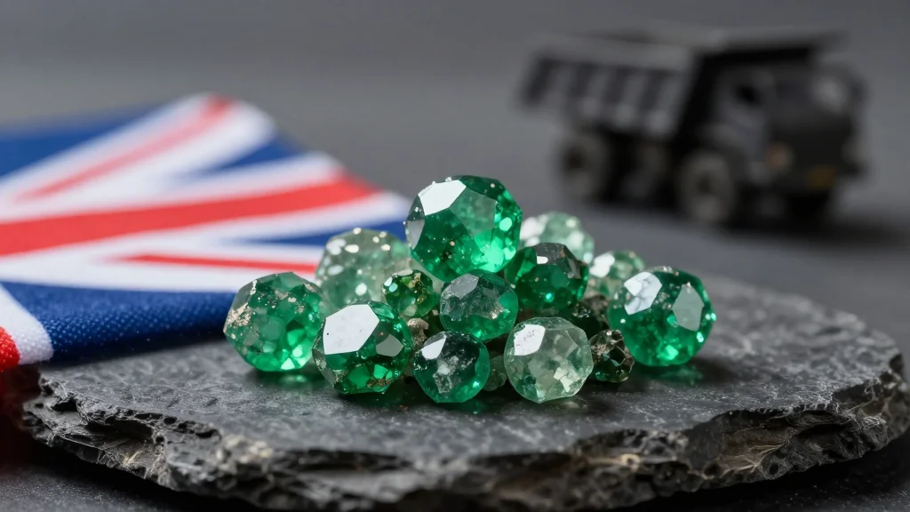 China’s Rare Earth Grip Exposes UK Critical Minerals Vulnerabilities