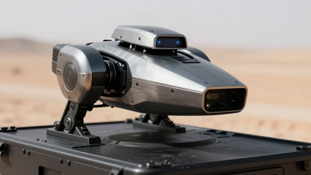 Defense Autonomy Funding Soars, Signaling Battlefield Revolution
