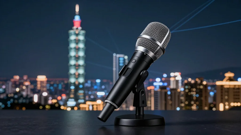 Join Angelica Oung's Taipei Job Market Livestream Next Week