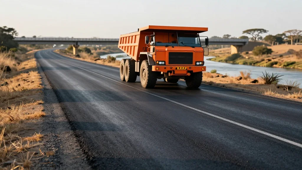 Kansanshi Commits US$5.5M to Solwezi Road