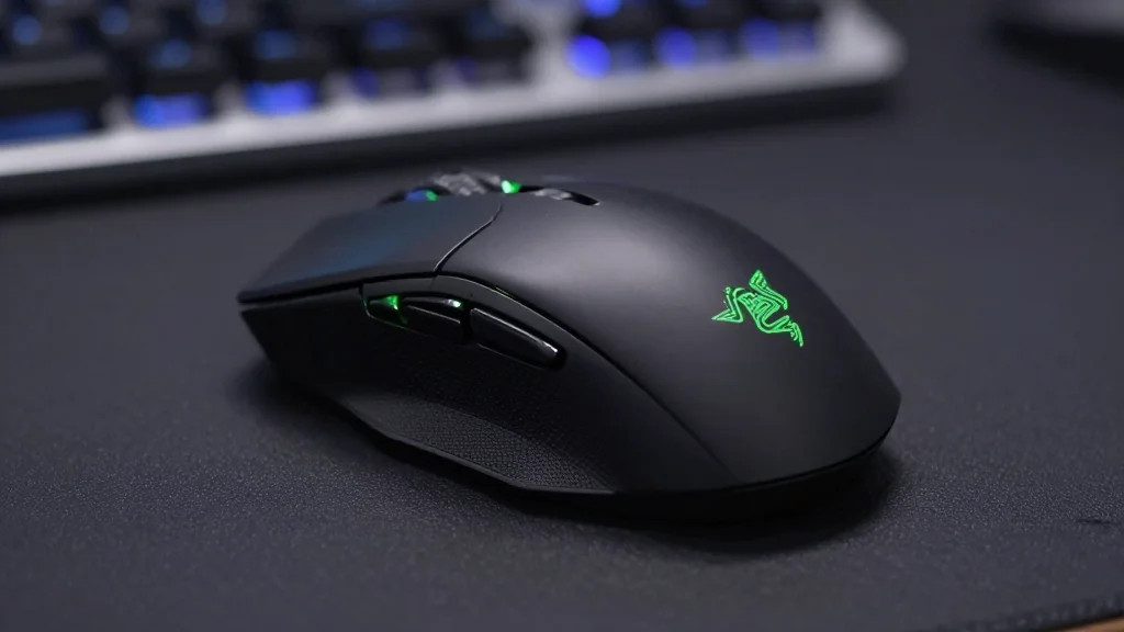 MOUZ and Razer Renew Partnership for Two More Years