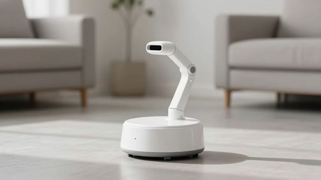 Stretch 4 Shows Home Robots Need No Legs