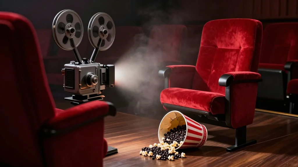 Hokum Horror Scores $6.4M, Top‑5 Debut
