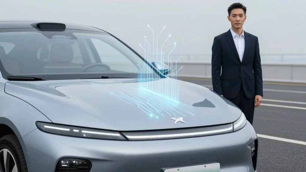 ECARX to Acquire Flyme Software Business for $266 Million, Boosting Automotive SaaS Stack