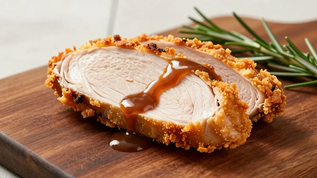 Boar's Head Introduces The Fryer's Deep Fried Turkey Breast for Deli