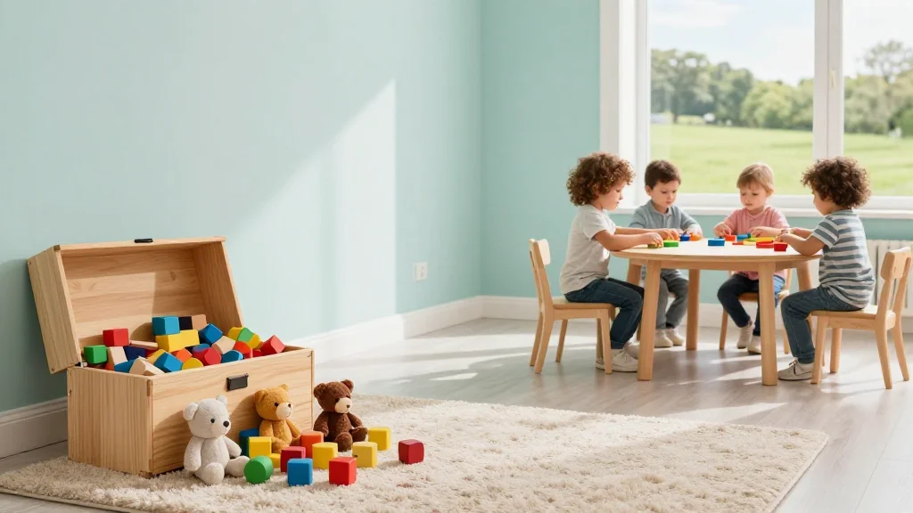 Garfield County Converts Funeral Home Into Child‑Care Center to Ease Rural Shortage