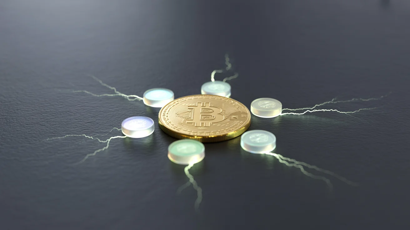 Spark's BTKN Standard Ignites Rapid Bitcoin DeFi Explosion