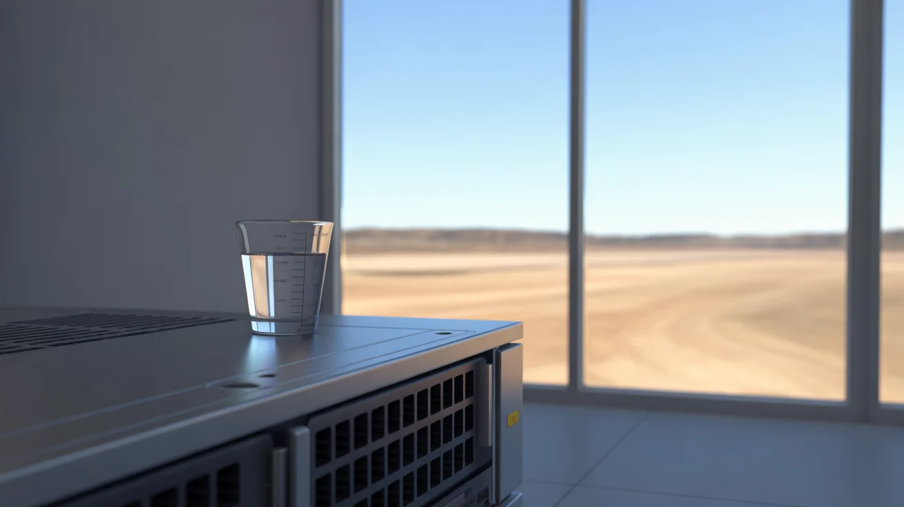 AI Data Centers Don't Actually Use Massive Water