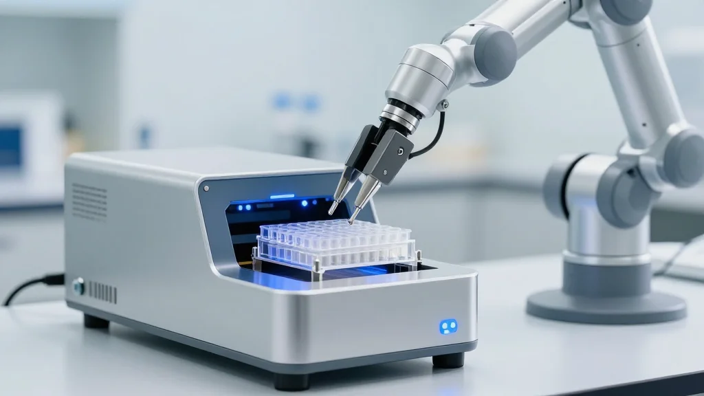 Student-Built System Unlocks Fully Autonomous Electroporation for 96- and 384-Well Workflows
