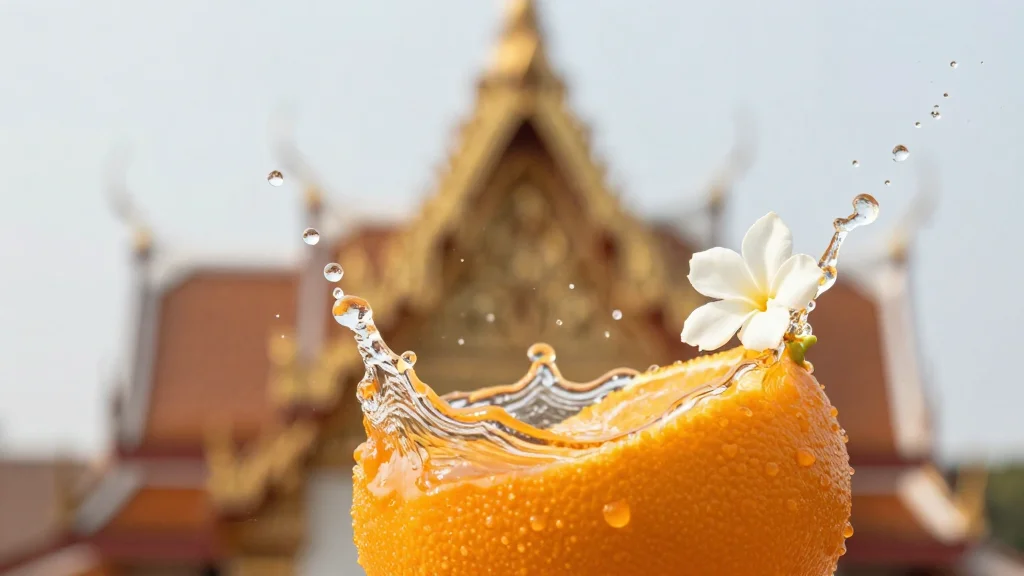 Thai Songkran Crowned April’s Top Global Travel Destination for 2026