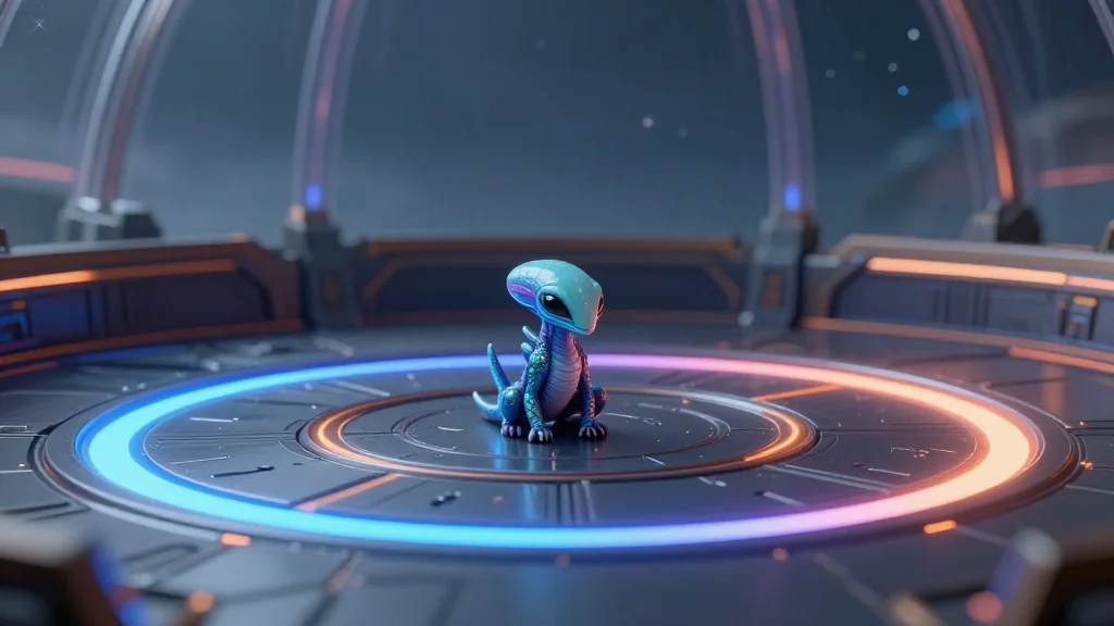 Hello Games Launches Xeno Arena, a Pokémon‑style Multiplayer Mode for No Man’s Sky