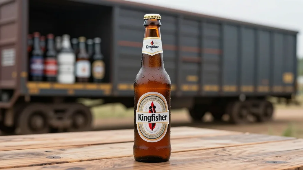 ‘We Are Not Going to Do Charity’: Kingfisher Beer Maker United Breweries to Exit Unprofitable States