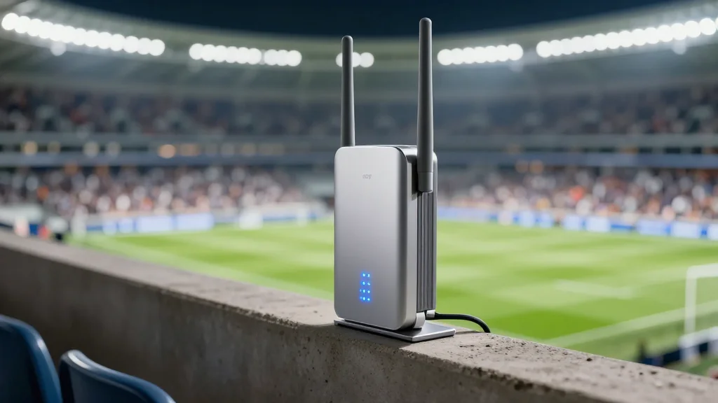 Extreme Networks Deploys Wi‑Fi 7 (IEEE 802.11be) at University of Florida’s “Swamp”