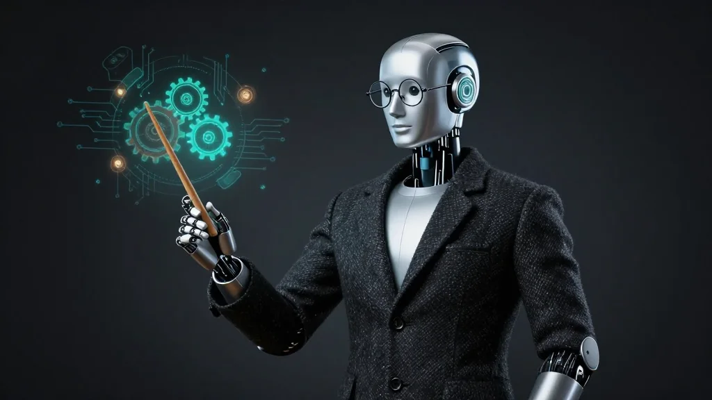 Learn STEM & Robotics From an AI Avatar Professor